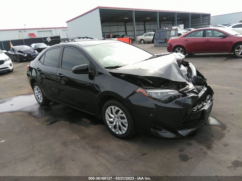 2018 TOYOTA COROLLA L/LE/XLE/SE/XSE - 5YFBURHE2JP842251