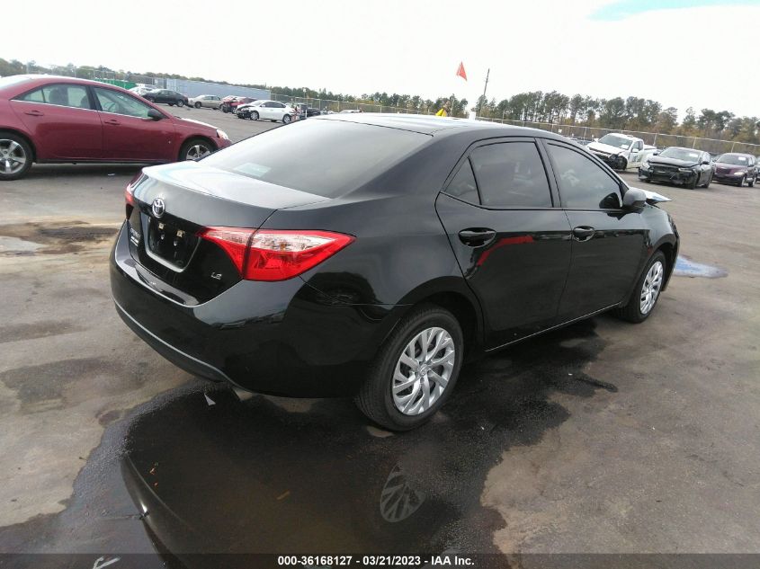 2018 TOYOTA COROLLA L/LE/XLE/SE/XSE - 5YFBURHE2JP842251