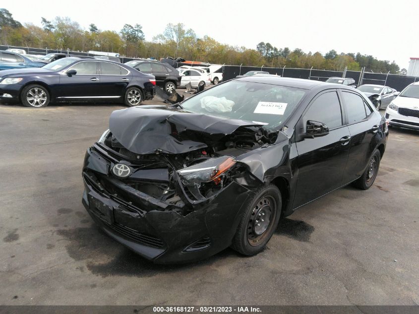 2018 TOYOTA COROLLA L/LE/XLE/SE/XSE - 5YFBURHE2JP842251