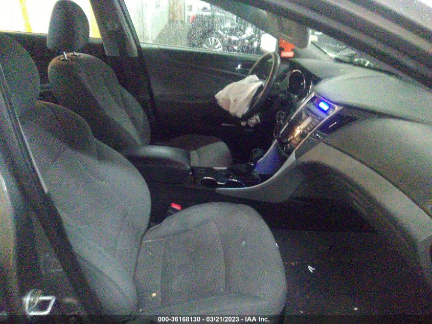 2013 HYUNDAI SONATA GLS - 5NPEB4AC1DH808687