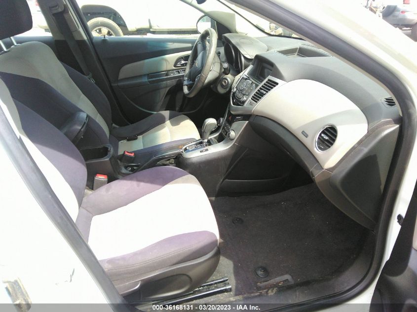2013 CHEVROLET CRUZE LS - 1G1PA5SG3D7243794