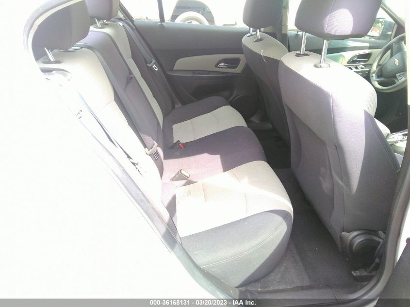 2013 CHEVROLET CRUZE LS - 1G1PA5SG3D7243794