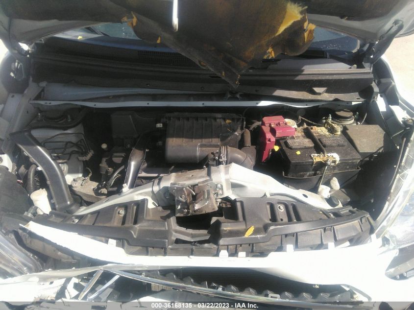 2018 MITSUBISHI MIRAGE ES - ML32A3HJ9JH001531