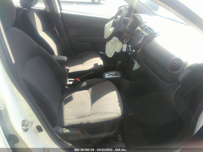 2018 MITSUBISHI MIRAGE ES - ML32A3HJ9JH001531