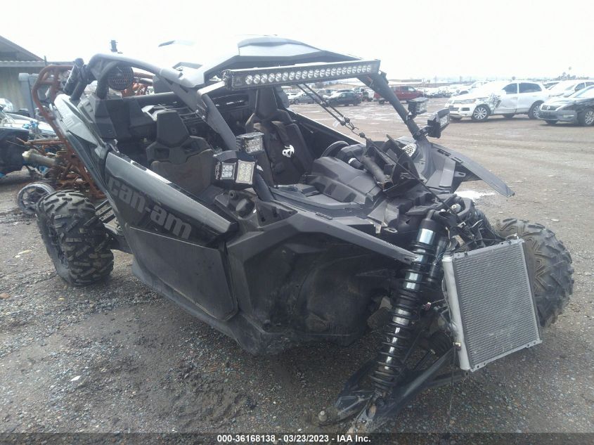 2020 CAN-AM MAVERICK X3 X RS TURBO RR - 3JBVXAV2XLK000475