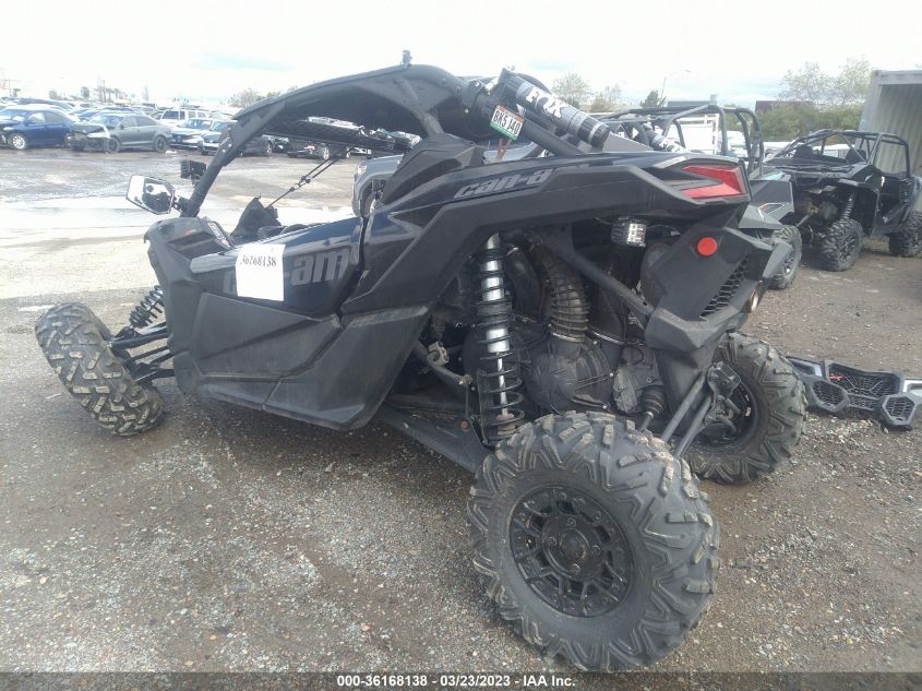 2020 CAN-AM MAVERICK X3 X RS TURBO RR - 3JBVXAV2XLK000475
