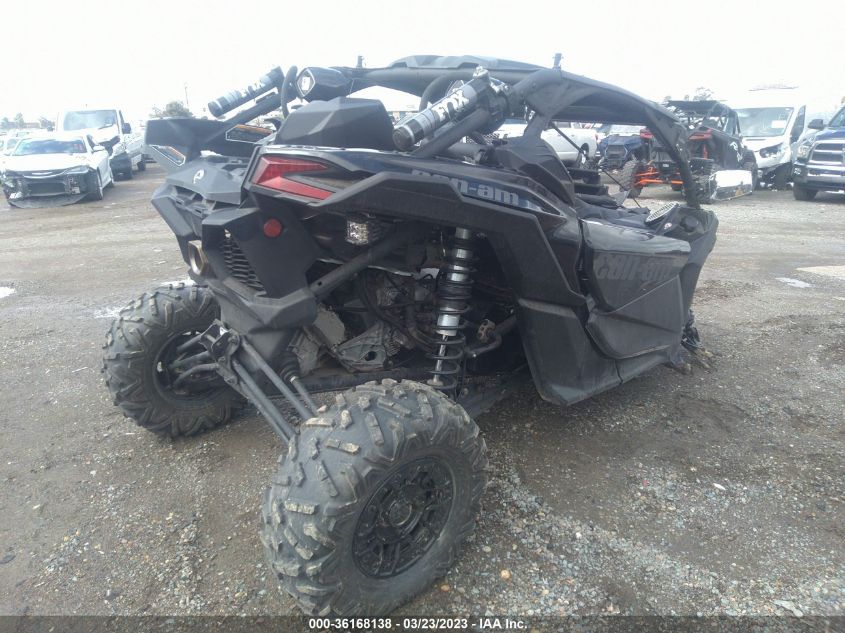 2020 CAN-AM MAVERICK X3 X RS TURBO RR - 3JBVXAV2XLK000475
