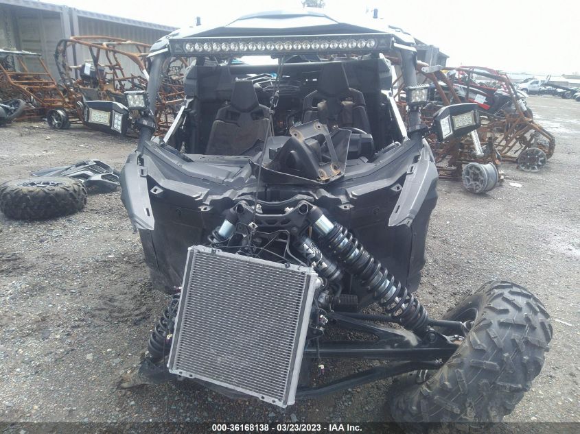 2020 CAN-AM MAVERICK X3 X RS TURBO RR - 3JBVXAV2XLK000475