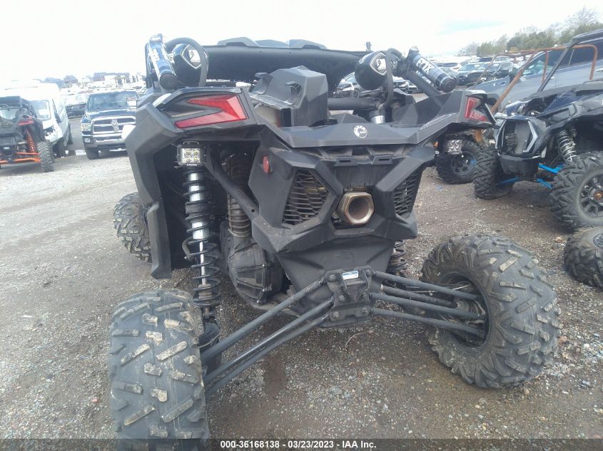 2020 CAN-AM MAVERICK X3 X RS TURBO RR - 3JBVXAV2XLK000475