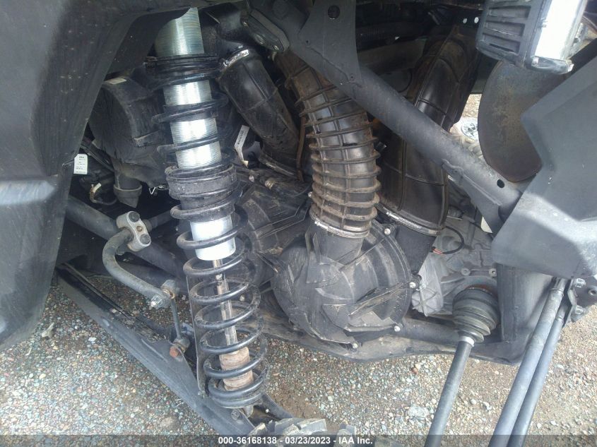 2020 CAN-AM MAVERICK X3 X RS TURBO RR - 3JBVXAV2XLK000475