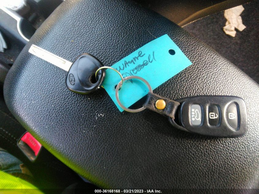2014 HYUNDAI ELANTRA GT - KMHD35LH8EU231313