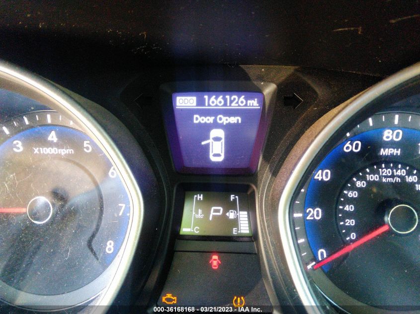 2014 HYUNDAI ELANTRA GT - KMHD35LH8EU231313