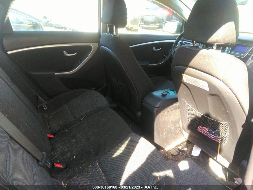 2014 HYUNDAI ELANTRA GT - KMHD35LH8EU231313