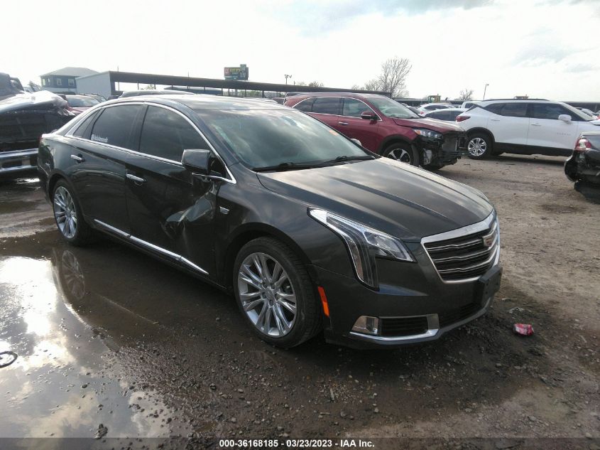 2018 CADILLAC XTS LUXURY - 2G61M5S37J9122541