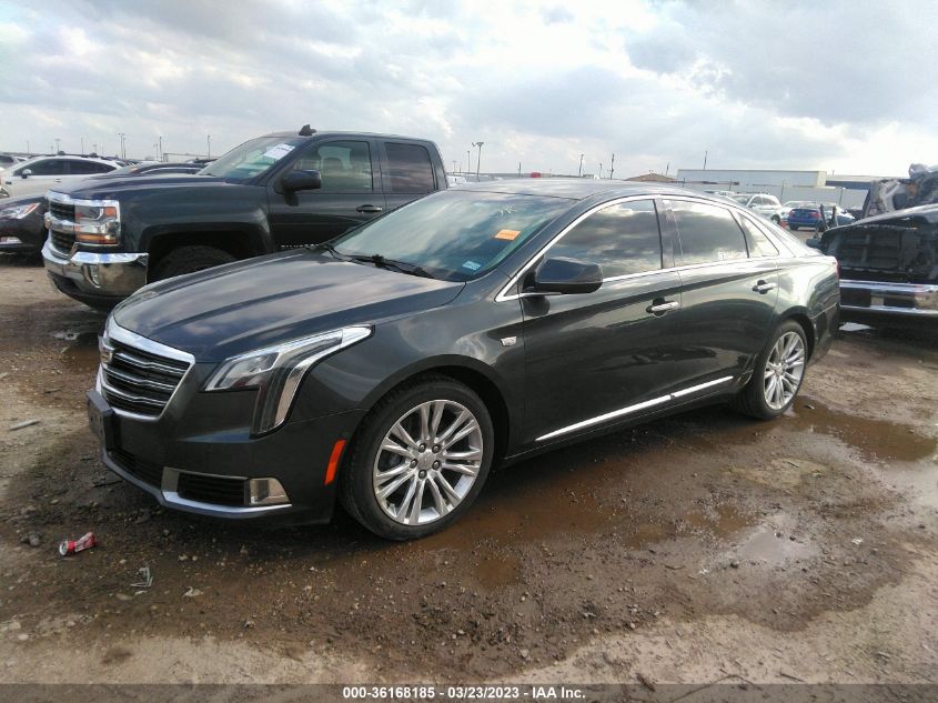 2018 CADILLAC XTS LUXURY - 2G61M5S37J9122541