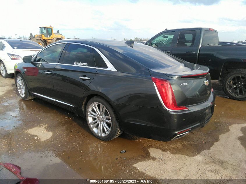 2018 CADILLAC XTS LUXURY - 2G61M5S37J9122541