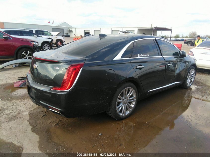 2018 CADILLAC XTS LUXURY - 2G61M5S37J9122541