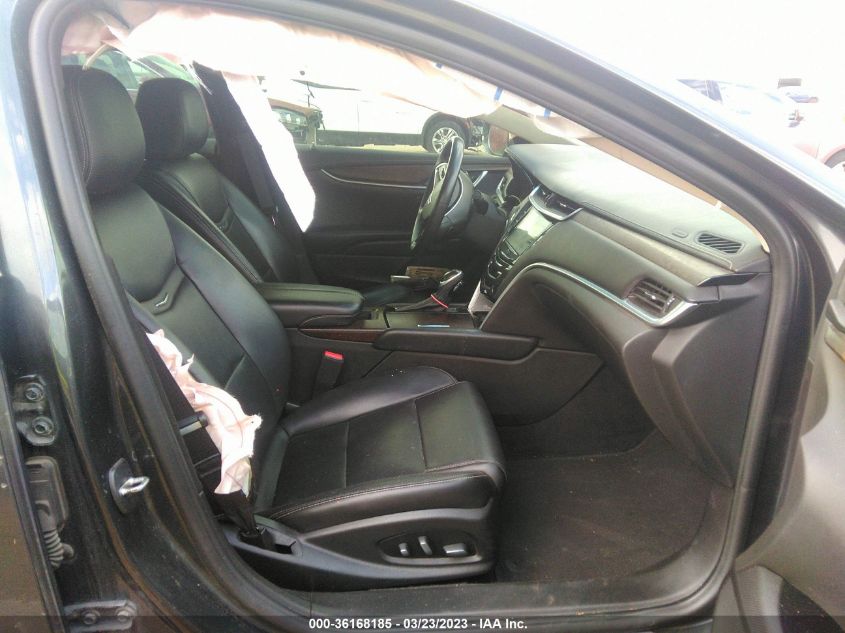 2018 CADILLAC XTS LUXURY - 2G61M5S37J9122541