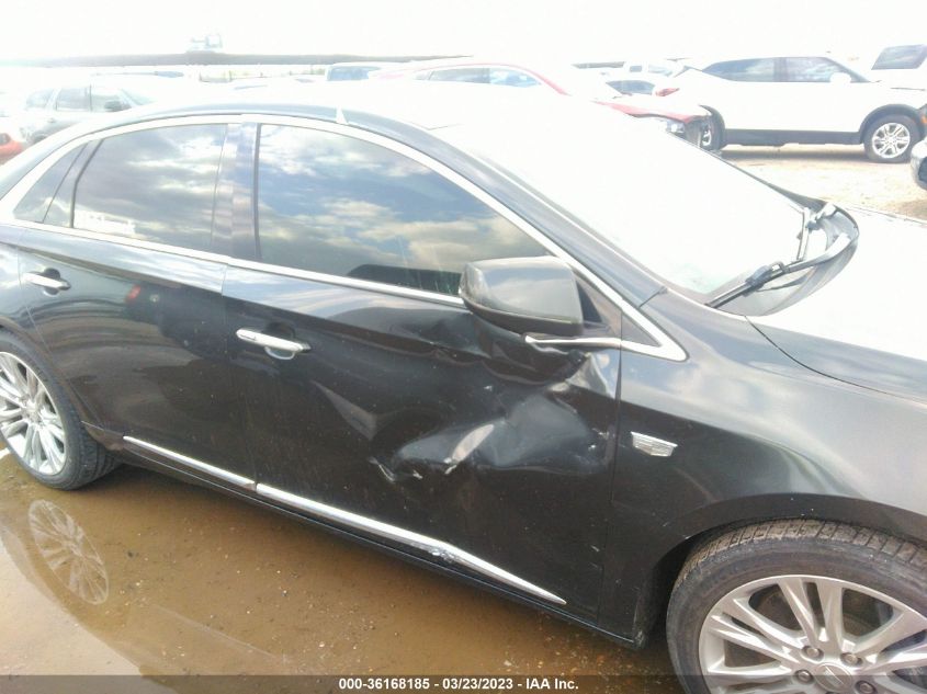 2018 CADILLAC XTS LUXURY - 2G61M5S37J9122541