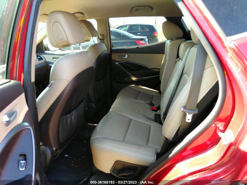 2014 HYUNDAI SANTA FE SPORT - 5XYZUDLA1EG220966