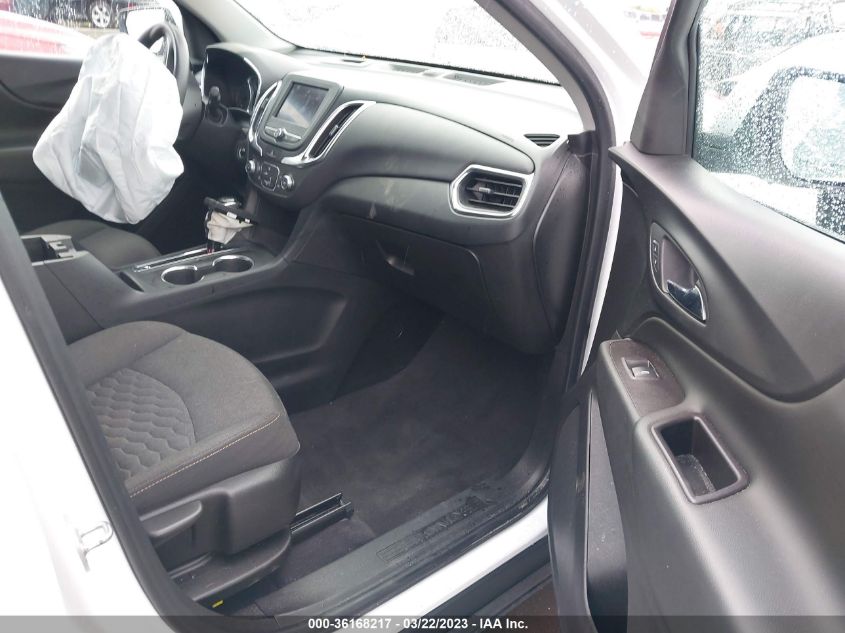 2021 CHEVROLET EQUINOX LT - 2GNAXKEV1M6117042