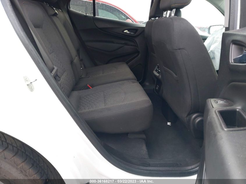 2021 CHEVROLET EQUINOX LT - 2GNAXKEV1M6117042