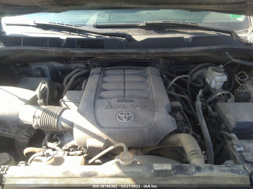 2015 TOYOTA TUNDRA 4WD TRUCK SR5/TRD PRO - 5TFDY5F11FX486650