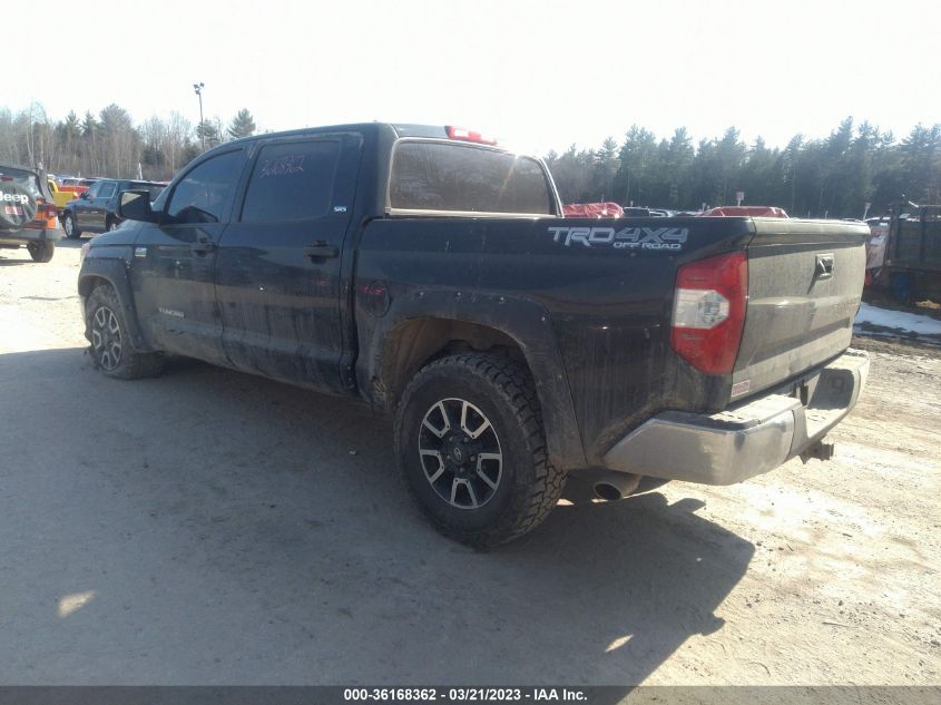 2015 TOYOTA TUNDRA 4WD TRUCK SR5/TRD PRO - 5TFDY5F11FX486650