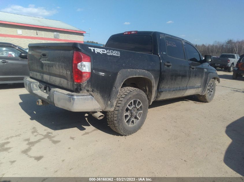 2015 TOYOTA TUNDRA 4WD TRUCK SR5/TRD PRO - 5TFDY5F11FX486650