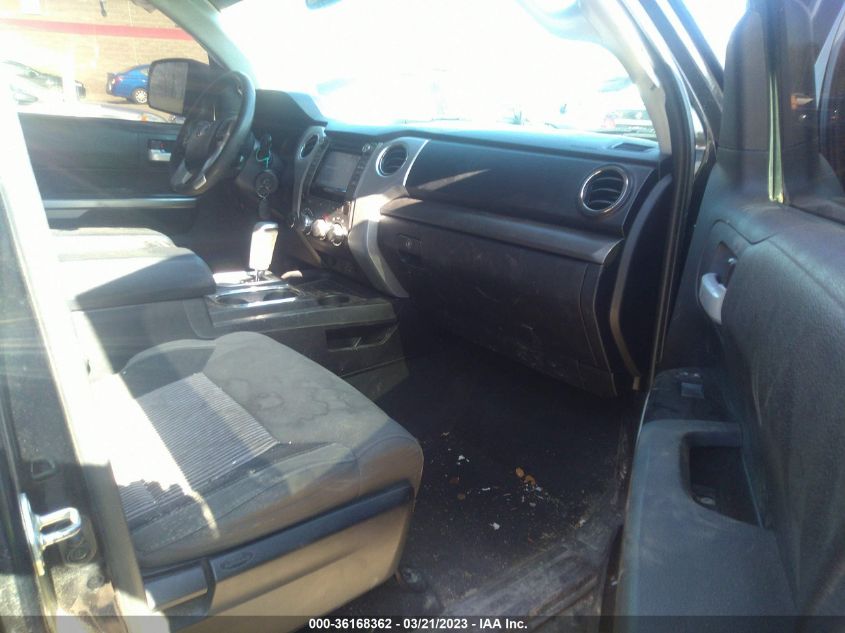 2015 TOYOTA TUNDRA 4WD TRUCK SR5/TRD PRO - 5TFDY5F11FX486650