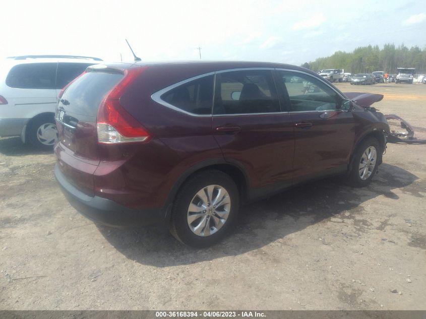 2014 HONDA CR-V EX - 5J6RM3H5XEL028367