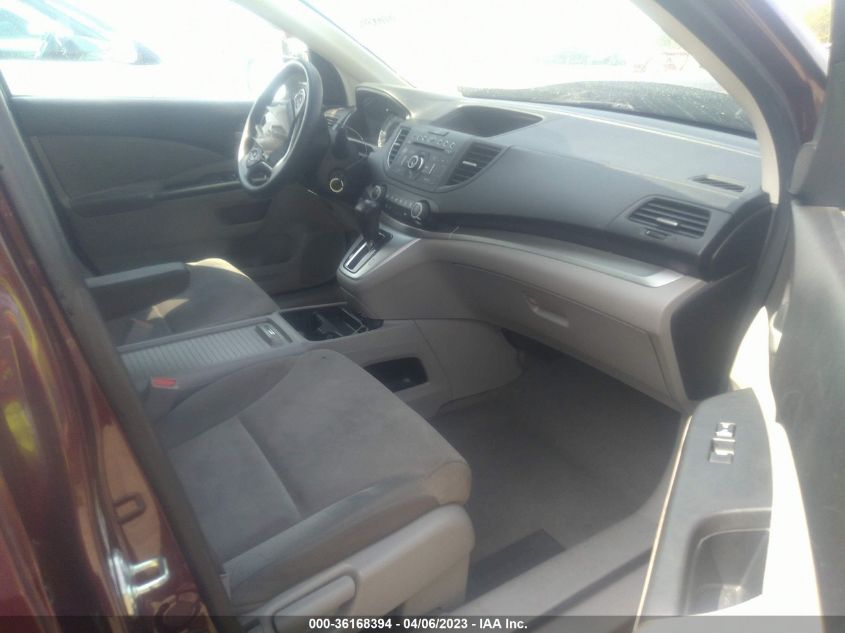 2014 HONDA CR-V EX - 5J6RM3H5XEL028367