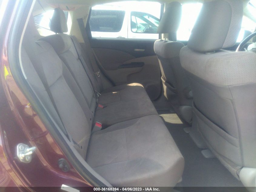 2014 HONDA CR-V EX - 5J6RM3H5XEL028367