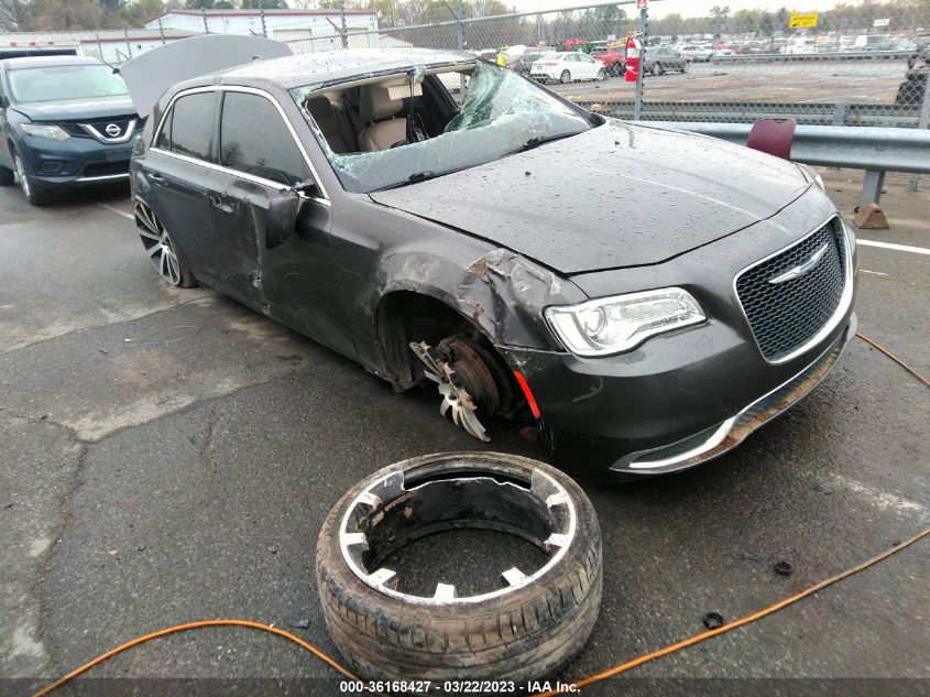 2015 CHRYSLER 300 LIMITED - 2C3CCAAG7FH818131