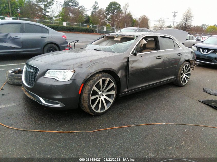 2015 CHRYSLER 300 LIMITED - 2C3CCAAG7FH818131