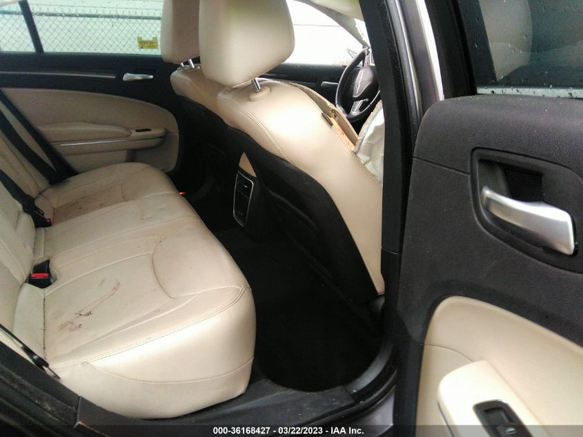 2015 CHRYSLER 300 LIMITED - 2C3CCAAG7FH818131