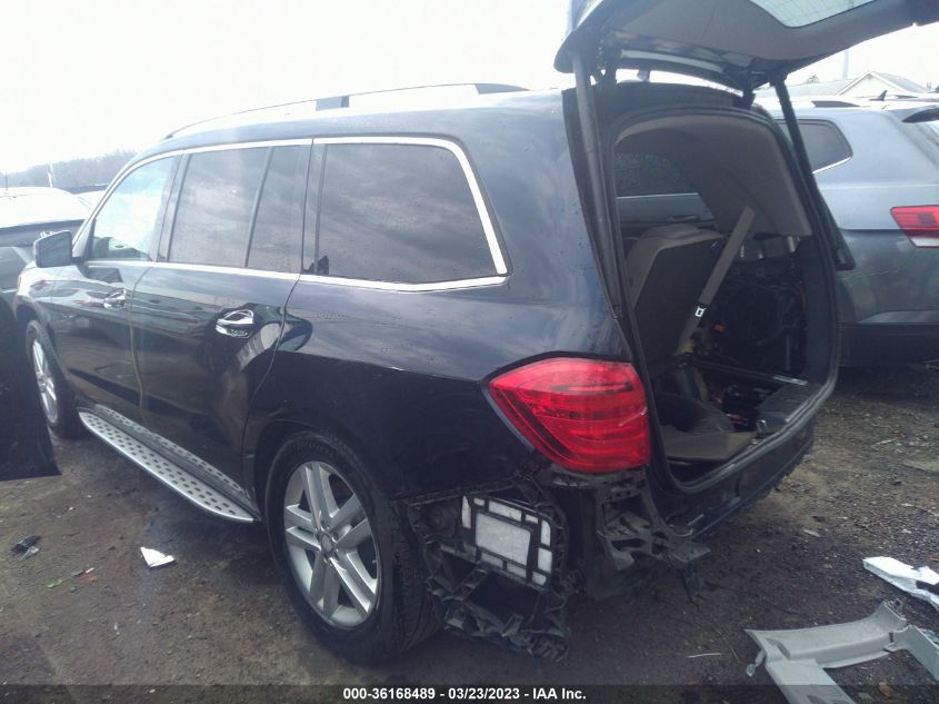 2016 MERCEDES-BENZ GL GL 450 4JGDF6EE2GA678059