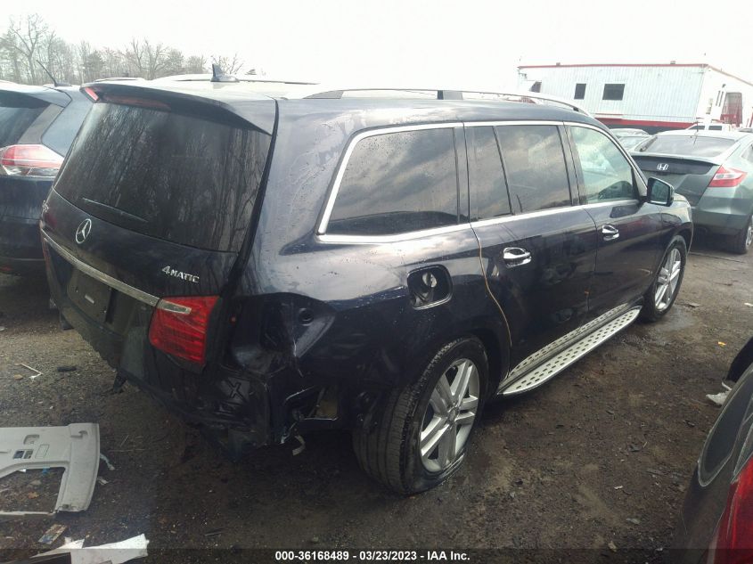 2016 MERCEDES-BENZ GL GL 450 4JGDF6EE2GA678059