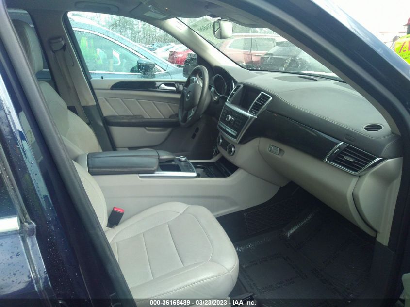 2016 MERCEDES-BENZ GL GL 450 4JGDF6EE2GA678059