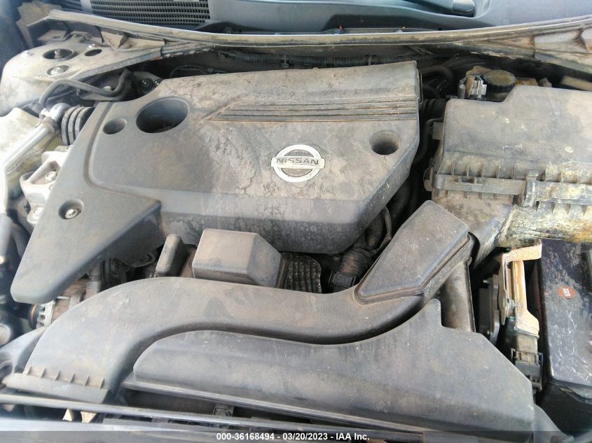 2015 NISSAN ALTIMA 2.5 SL - 1N4AL3AP5FN395268