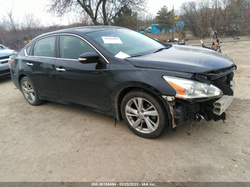 2015 NISSAN ALTIMA 2.5 SL - 1N4AL3AP5FN395268