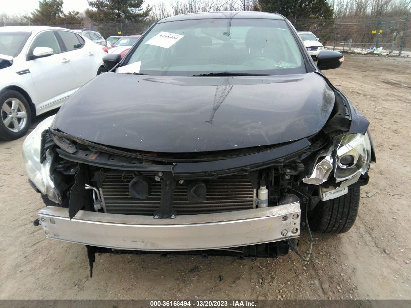 2015 NISSAN ALTIMA 2.5 SL - 1N4AL3AP5FN395268