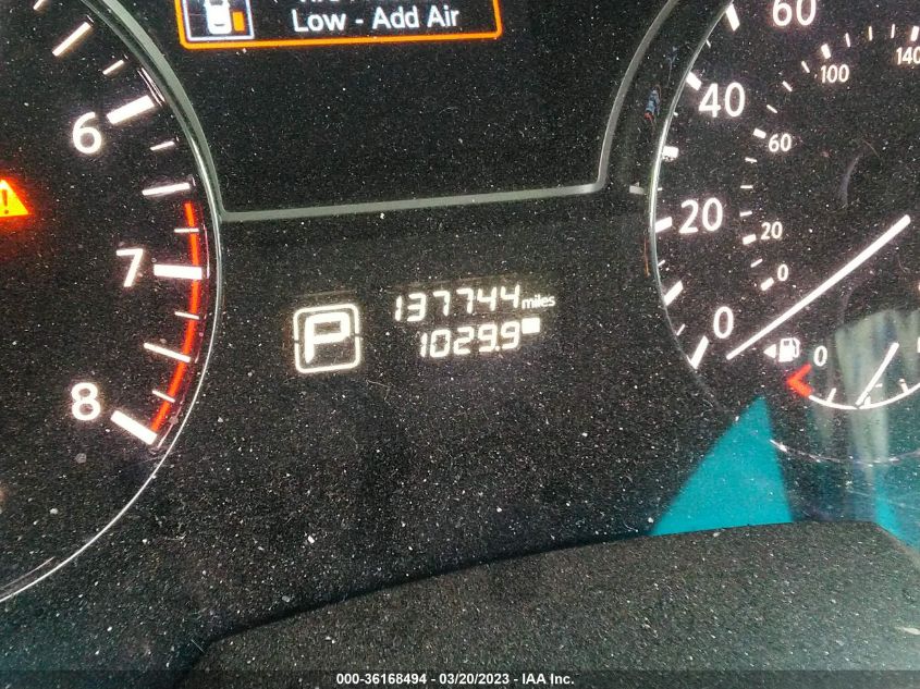 2015 NISSAN ALTIMA 2.5 SL - 1N4AL3AP5FN395268