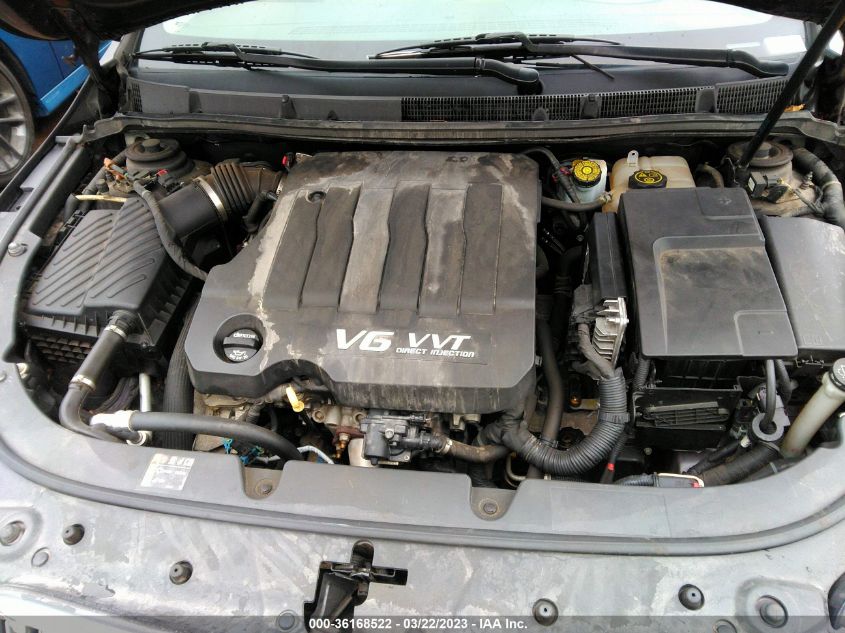 2014 BUICK LACROSSE PREMIUM I - 1G4GD5G36EF105402