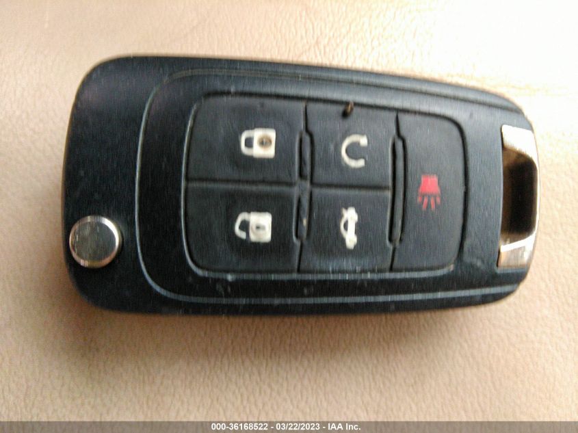 2014 BUICK LACROSSE PREMIUM I - 1G4GD5G36EF105402