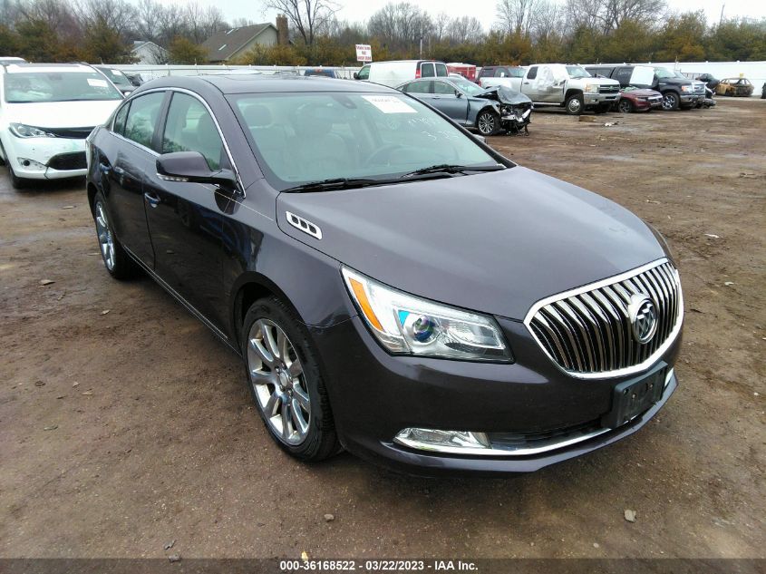 2014 BUICK LACROSSE PREMIUM I - 1G4GD5G36EF105402