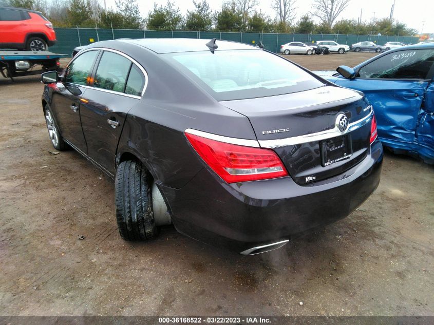 2014 BUICK LACROSSE PREMIUM I - 1G4GD5G36EF105402