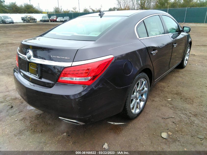 2014 BUICK LACROSSE PREMIUM I - 1G4GD5G36EF105402