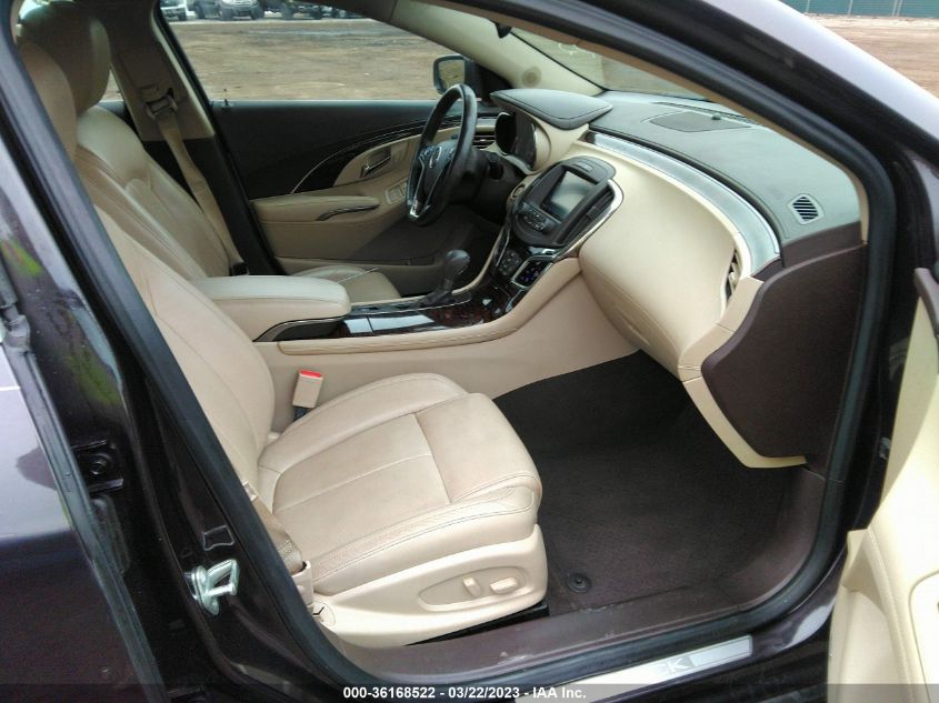 2014 BUICK LACROSSE PREMIUM I - 1G4GD5G36EF105402