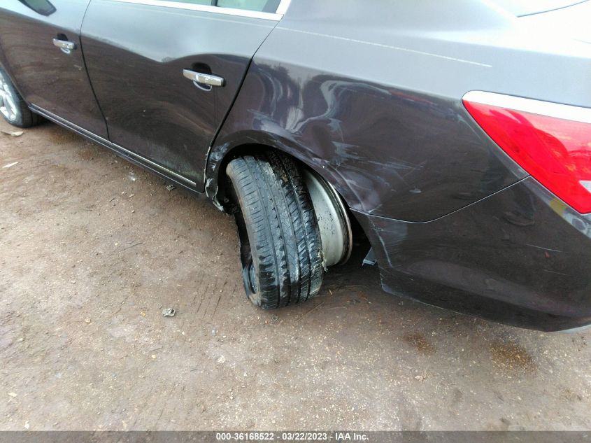 2014 BUICK LACROSSE PREMIUM I - 1G4GD5G36EF105402